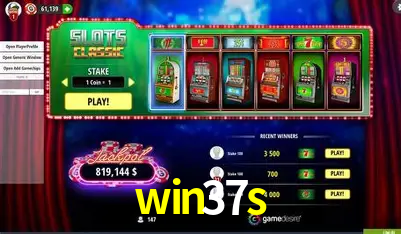 A Emoção da Loteria na win37s: Uma Chance de Mudança de Vida