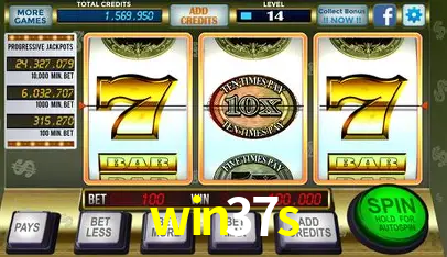 Descubra a Magia dos Jogos de Arcade no win37s