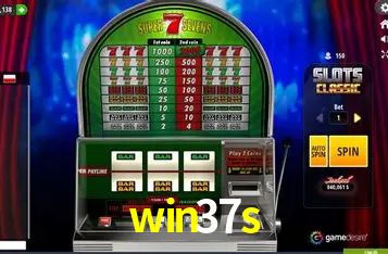 win37s: A Experiência de Casino com Jogos de Mesa ao Vivo